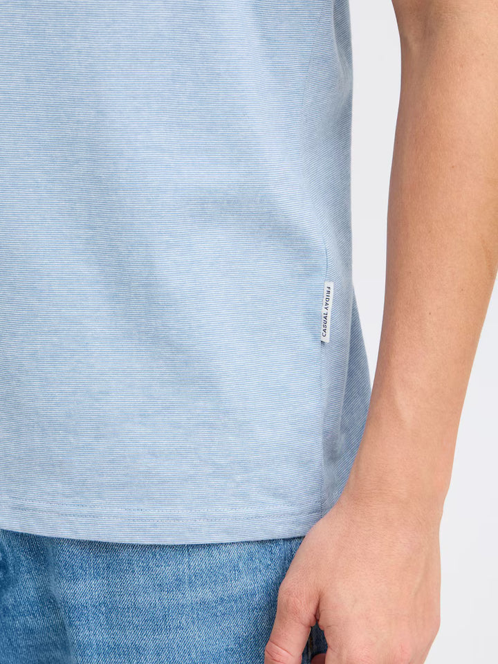 CFTHOR MICRO STRIPED TEE "SKYWAY"