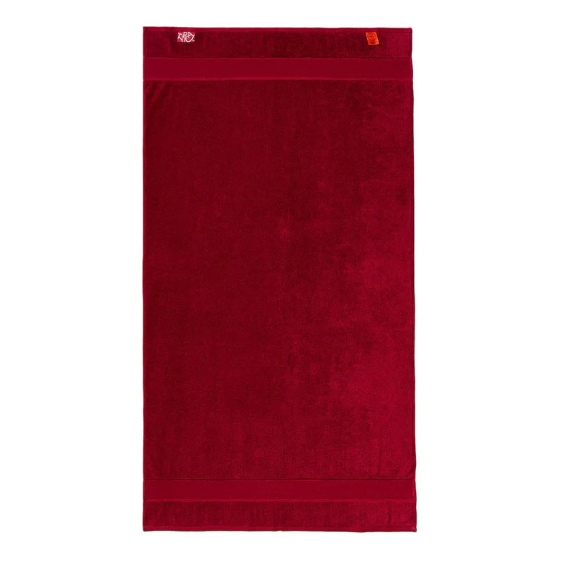 CLASSIC STRETCH TOWEL - BURGUNDY