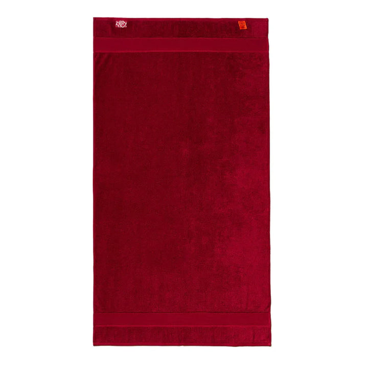 CLASSIC STRETCH TOWEL - BURGUNDY