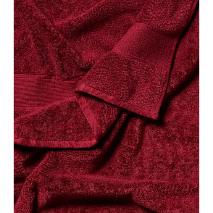 CLASSIC STRETCH TOWEL - BURGUNDY