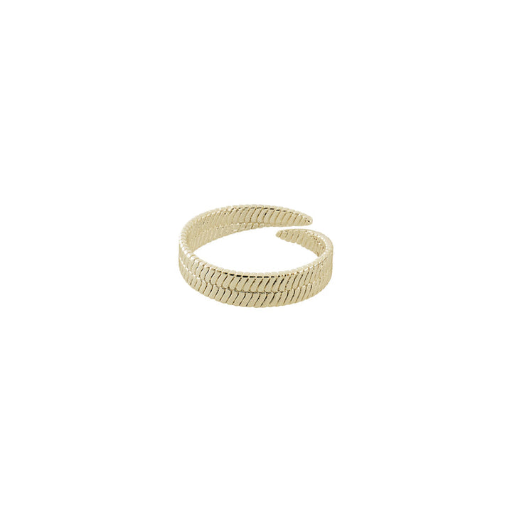 PILGRIM NOREEN RING GOLD PLATED