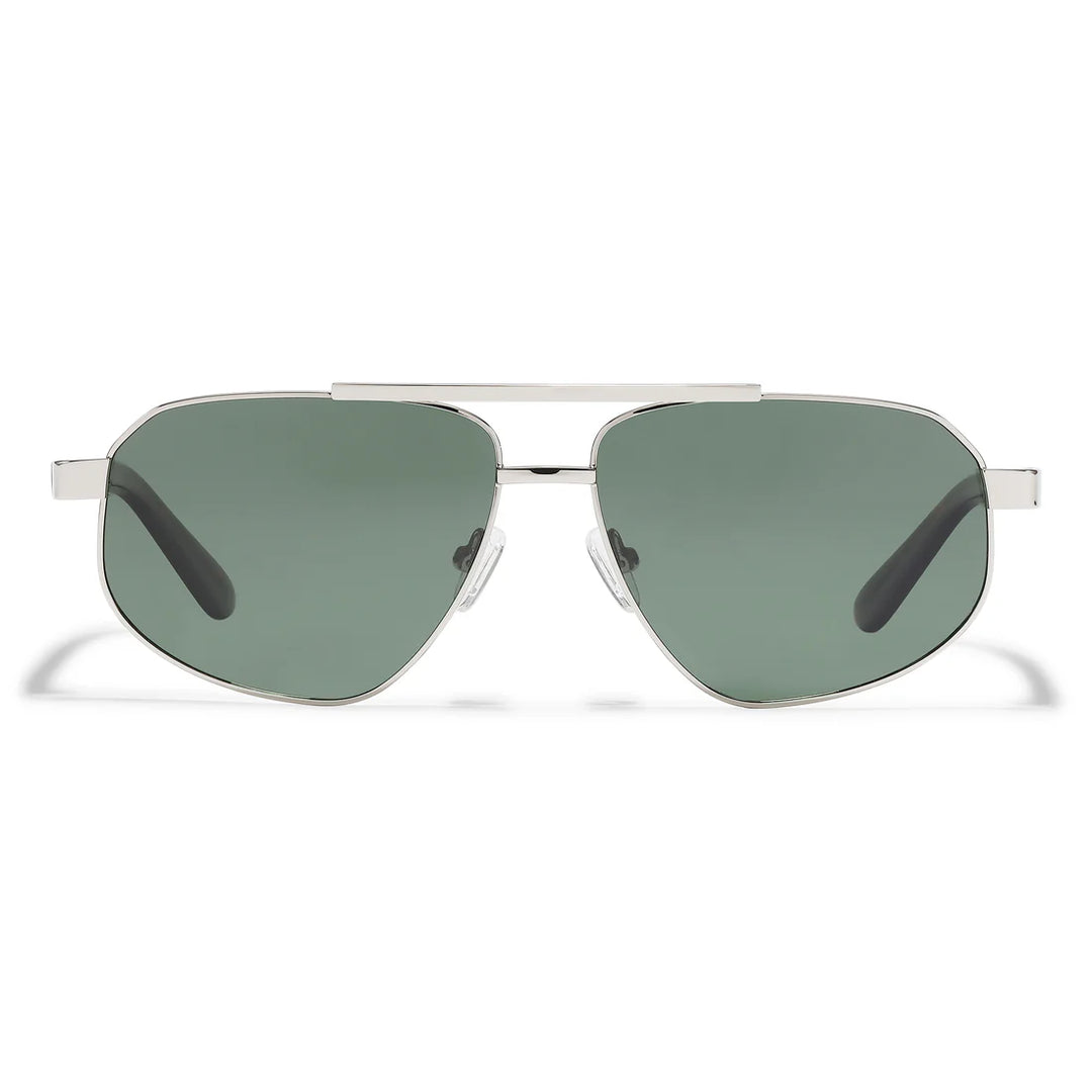 CAI SUNGLASSES "BROWN/SILVER"