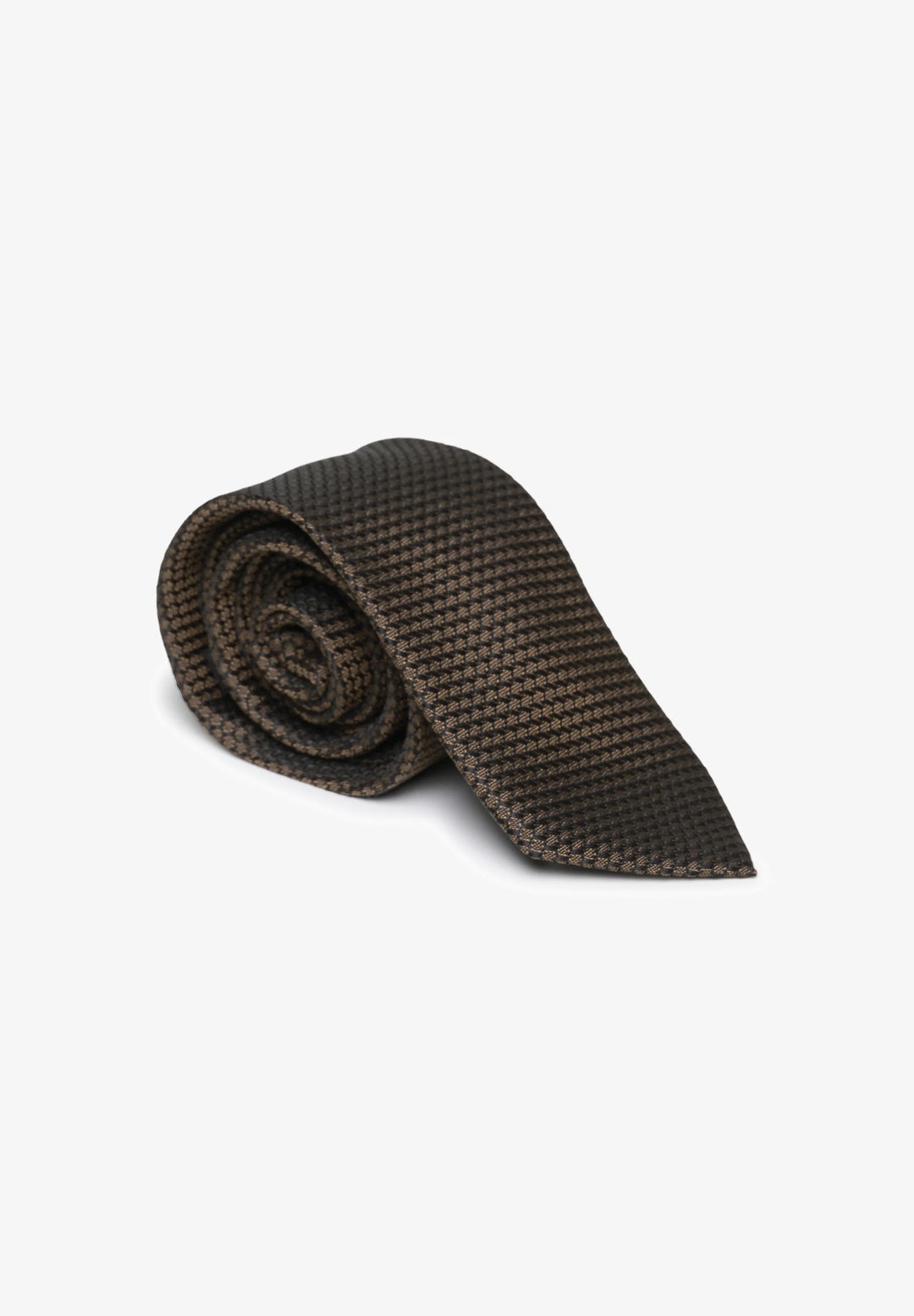 MATIE TIE "CAMBRIDGE BROWN"