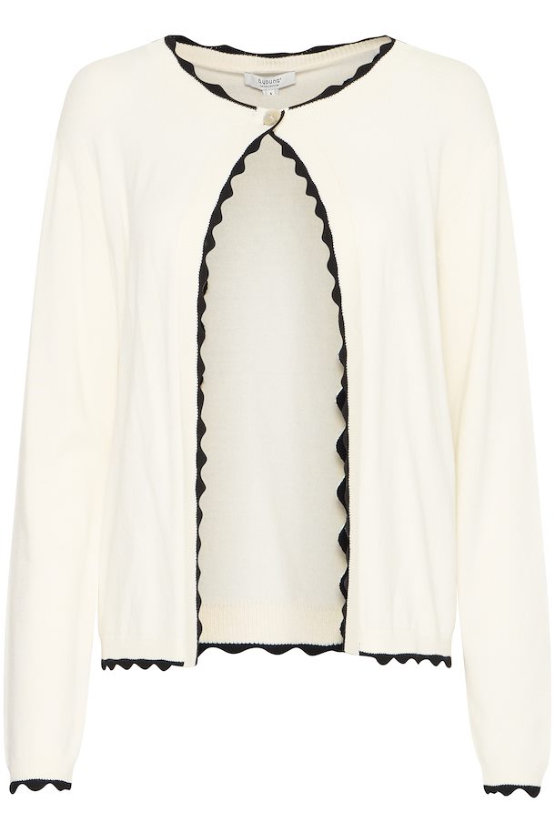 BYOMANJA CARDIGAN "MARSHMALLOW MIX"