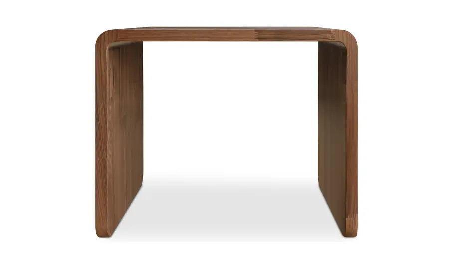 CARRIE SIDE TABLE "WALNUT"