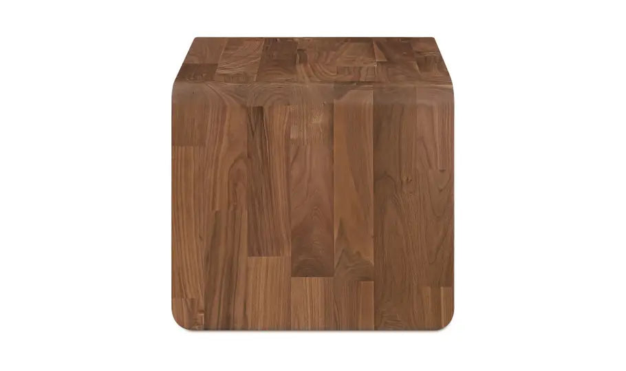 CARRIE SIDE TABLE "WALNUT"