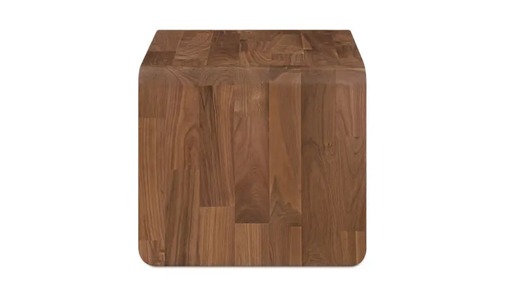 CARRIE SIDE TABLE "WALNUT"