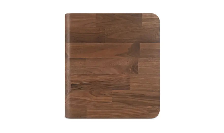 CARRIE SIDE TABLE "WALNUT"