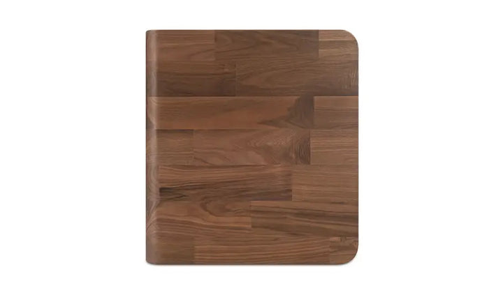 CARRIE SIDE TABLE "WALNUT"