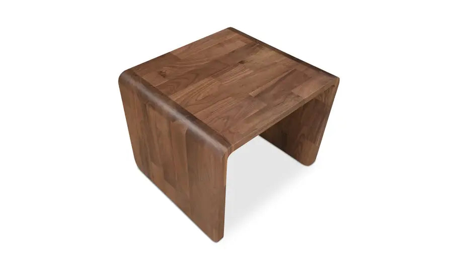 CARRIE SIDE TABLE "WALNUT"