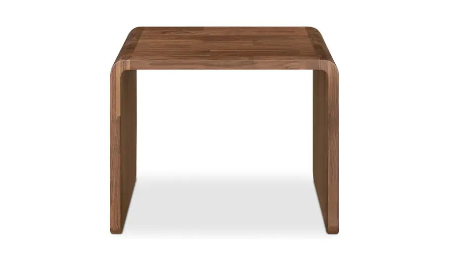 CARRIE SIDE TABLE "WALNUT"