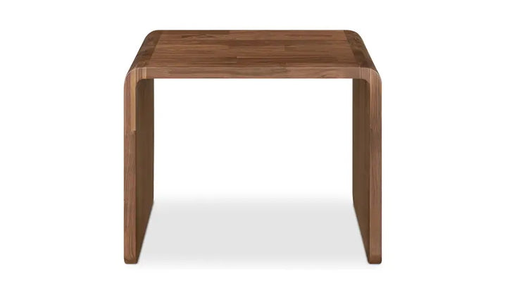 CARRIE SIDE TABLE "WALNUT"