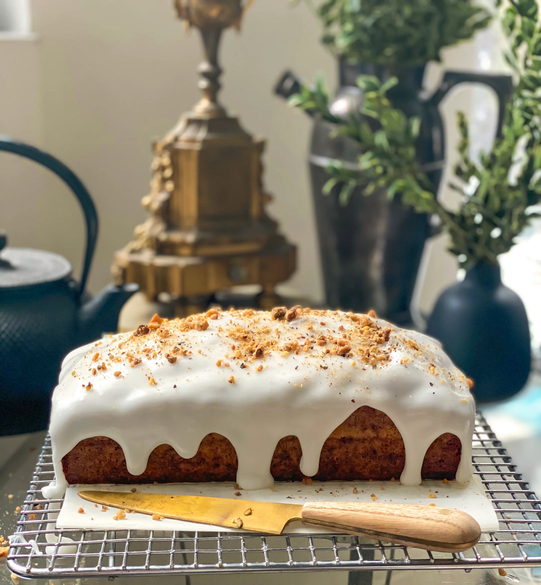 CARROTY CAKE MIX 756G