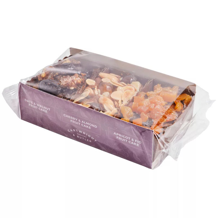 FRUIT CAKE SELECTION 360G