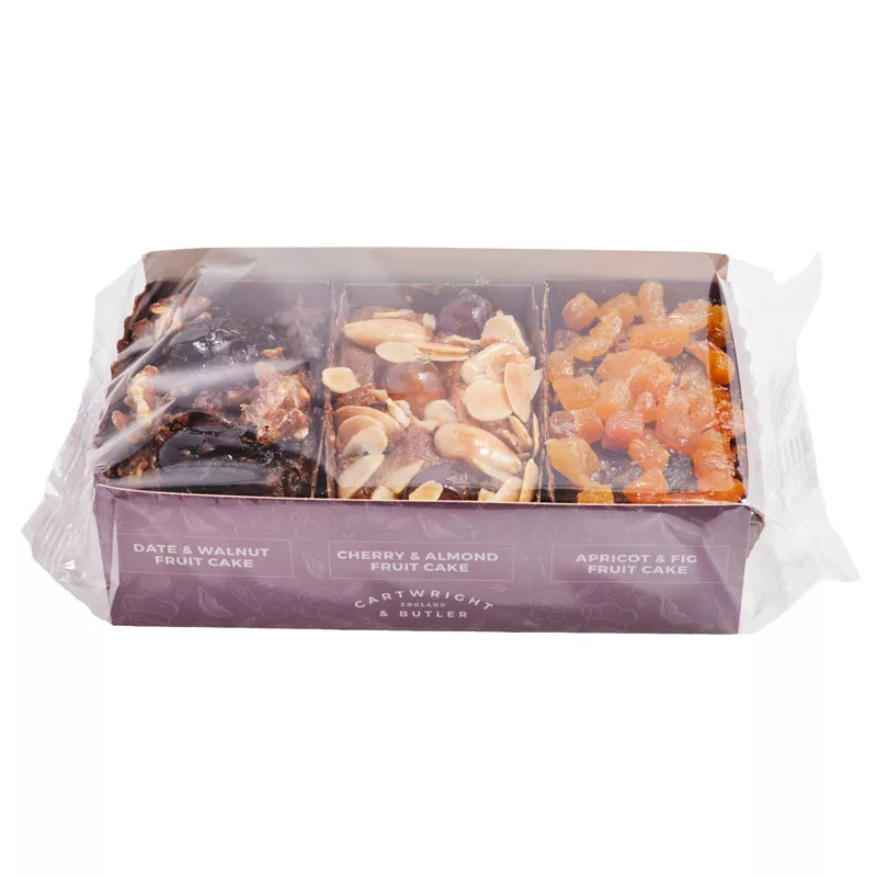 FRUIT CAKE SELECTION 360G