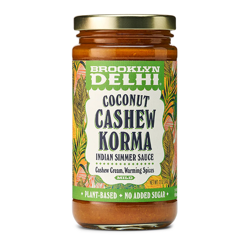 COCONUT CASHEW KORMA 354ML