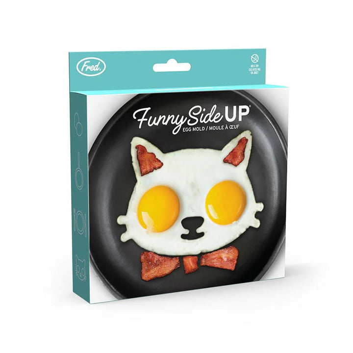 FUNNYSIDE UP - CAT EGG MOLD