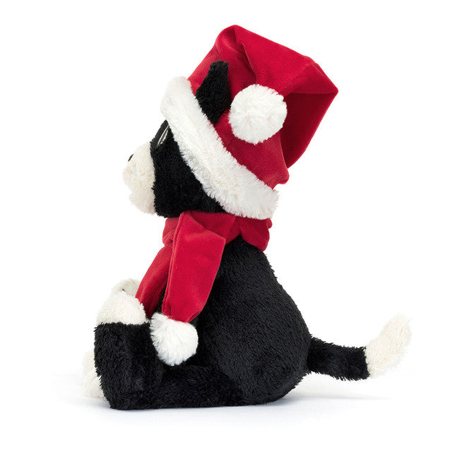 CHRISTMAS JELLYCAT JACK