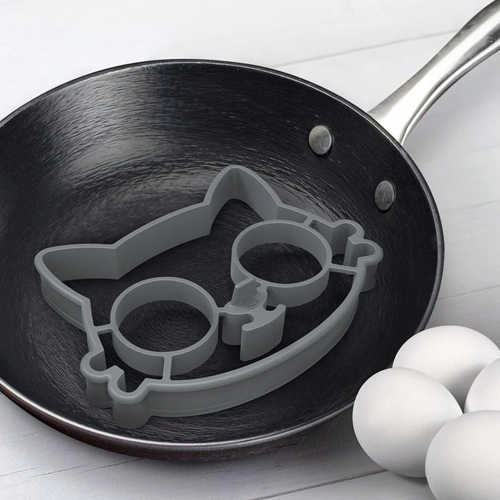 FUNNYSIDE UP - CAT EGG MOLD