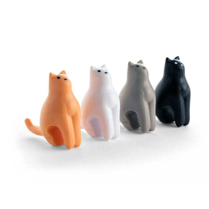 CAT TEA BAG HOLDERS