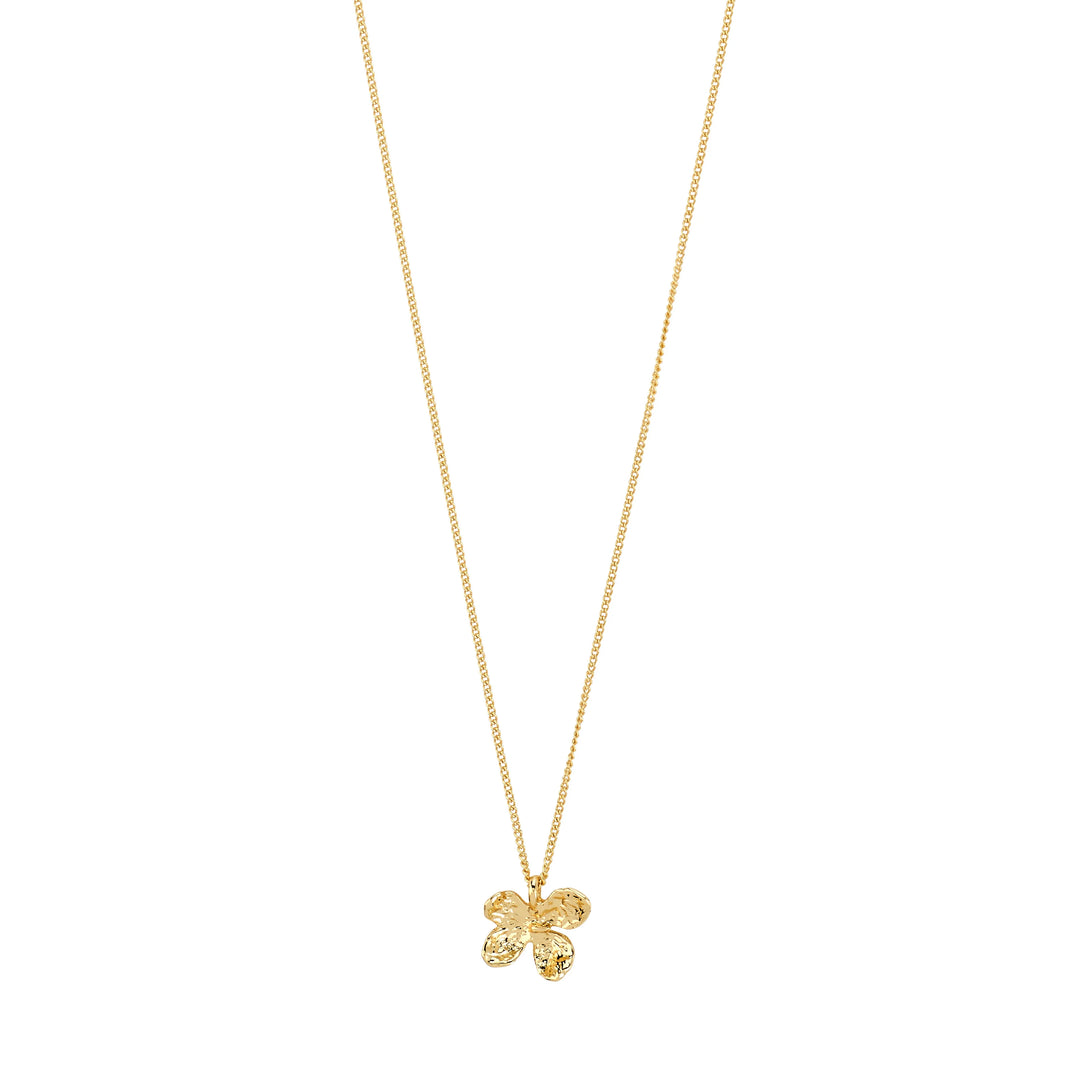 AJANI NECKLACE "GOLD PLATED"