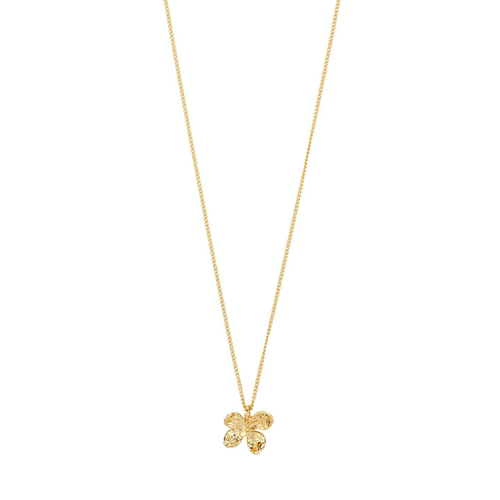AJANI NECKLACE "GOLD PLATED"
