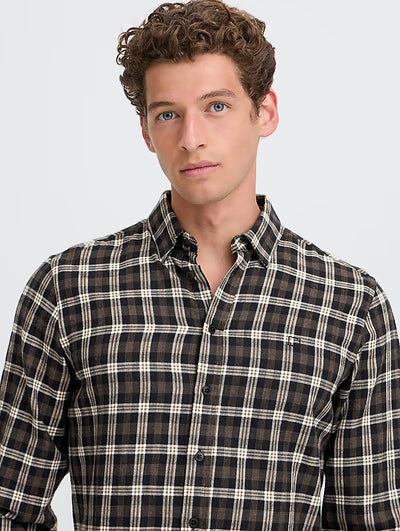 CFJOSE SHIRT "CHARCOAL"