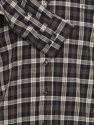 CFJOSE SHIRT "CHARCOAL"