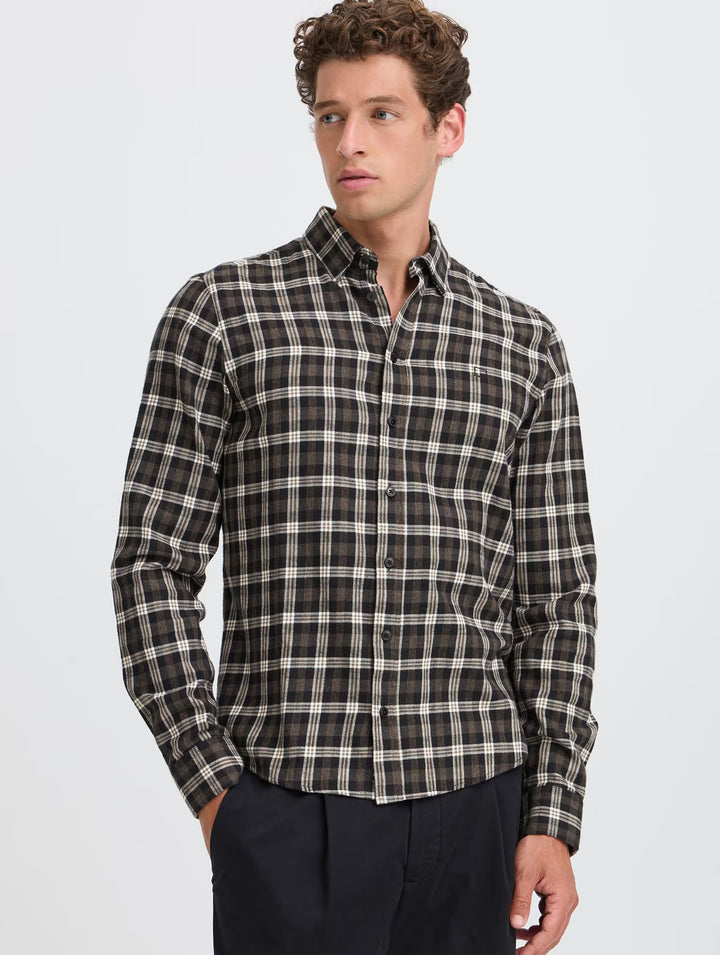 CFJOSE SHIRT "CHARCOAL"