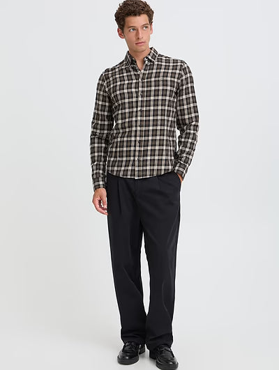 CFJOSE SHIRT "CHARCOAL"