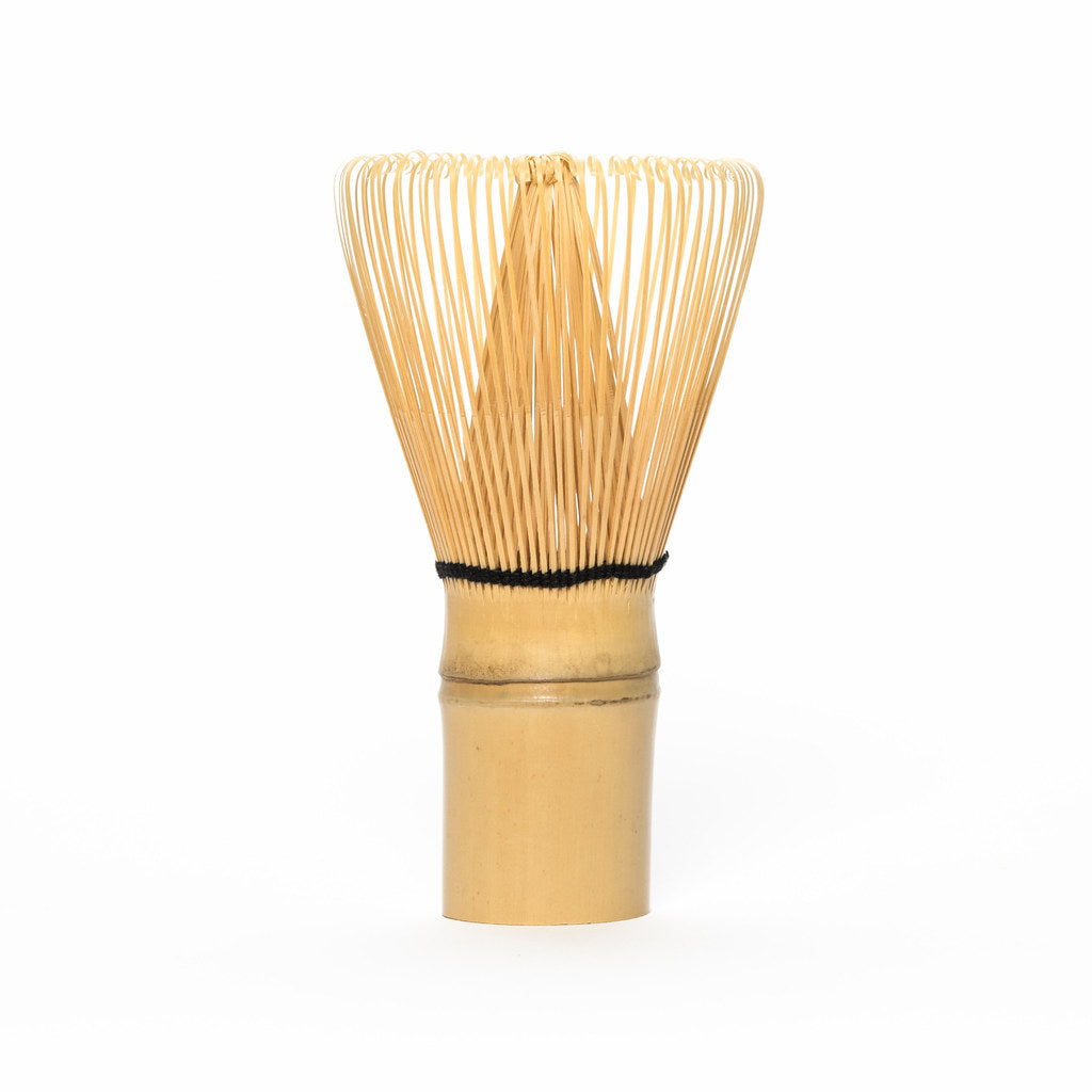 CHASEN MATCHA WHISK - WHITE BAMBOO