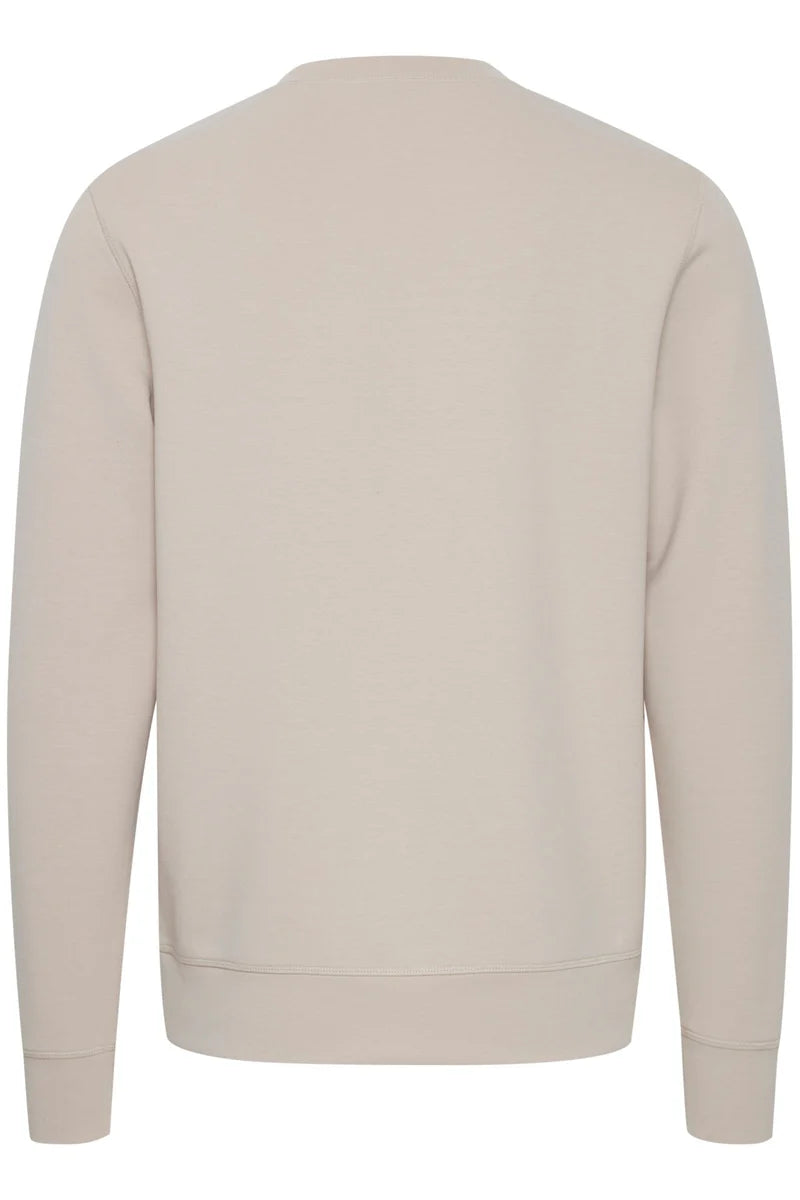 CFSEBASTIAN CREW NECK SWEATSHIRT "CHATEAU GRAY"