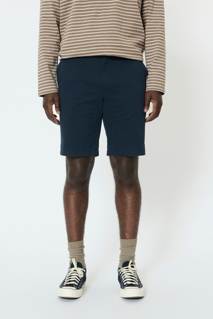 MALEVO CHINO SHORT "DARK NAVY"