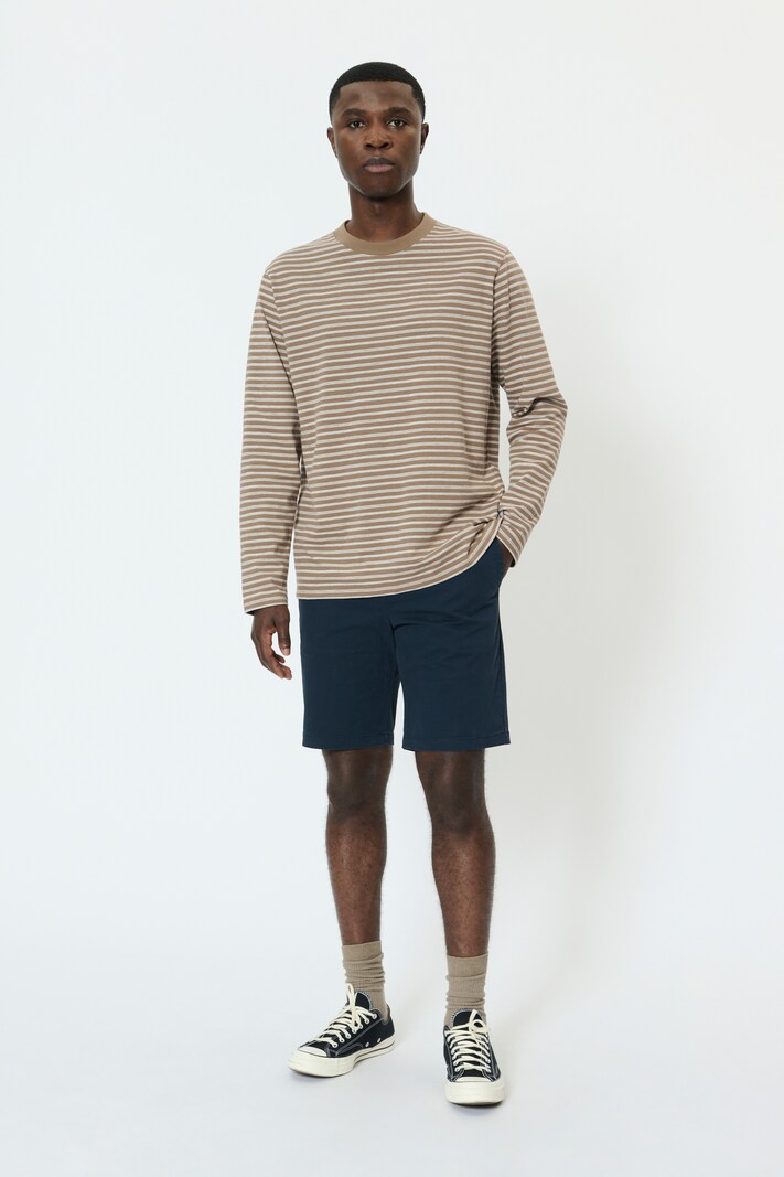 MALEVO CHINO SHORT "DARK NAVY"