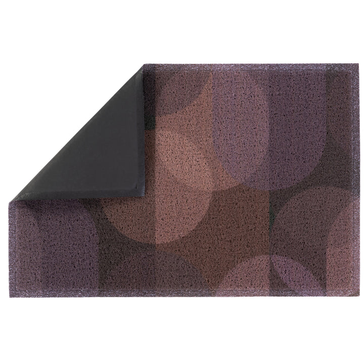 24X36'' MATOLOGIE NOODLE MAT "CIRCLES"