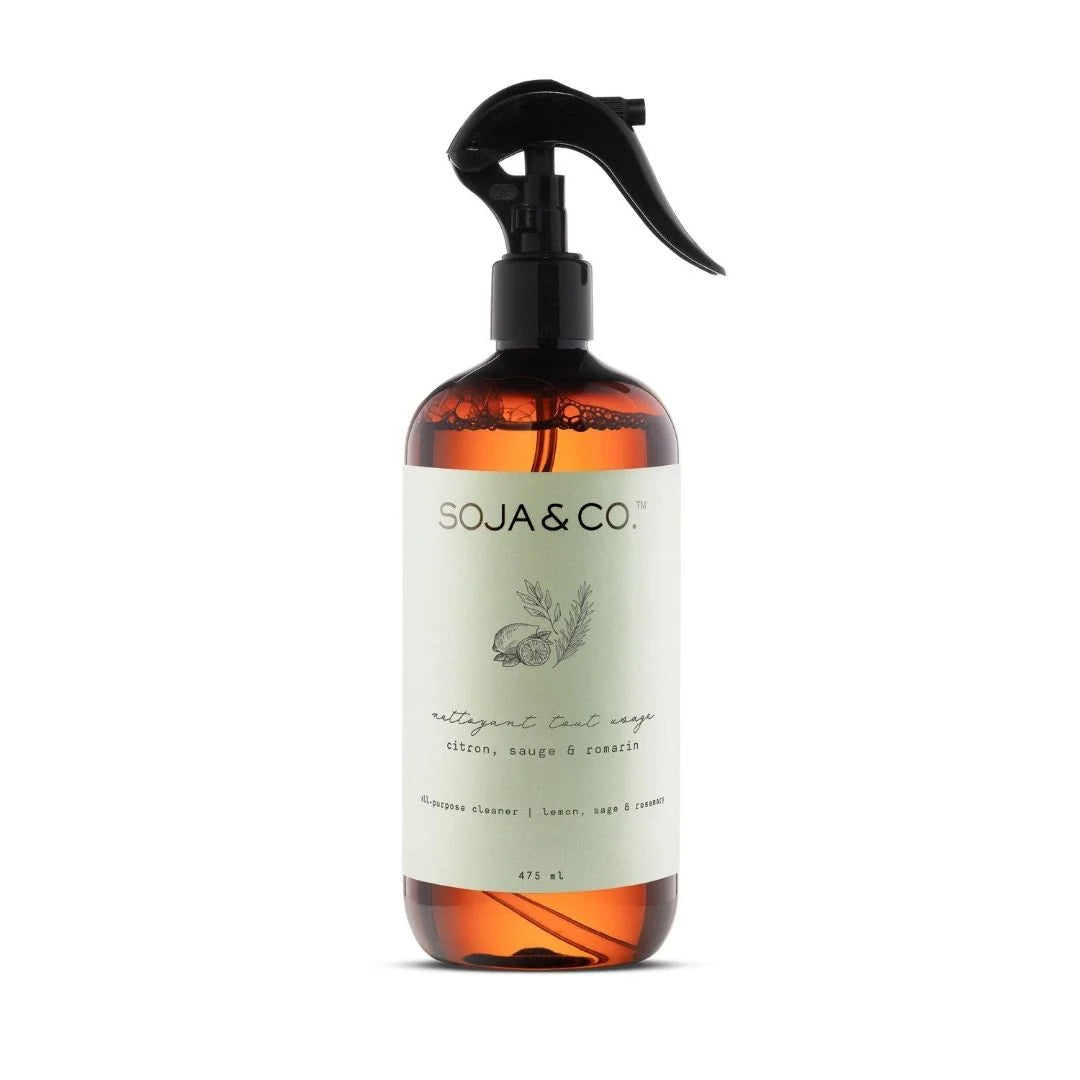 ALL PURPOSE CLEANER - LEMON, SAGE &amp; ROSEMARY