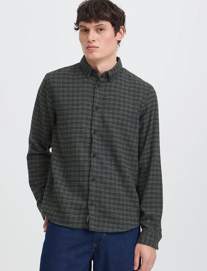 BHCLARK SHIRT "SALUTE"