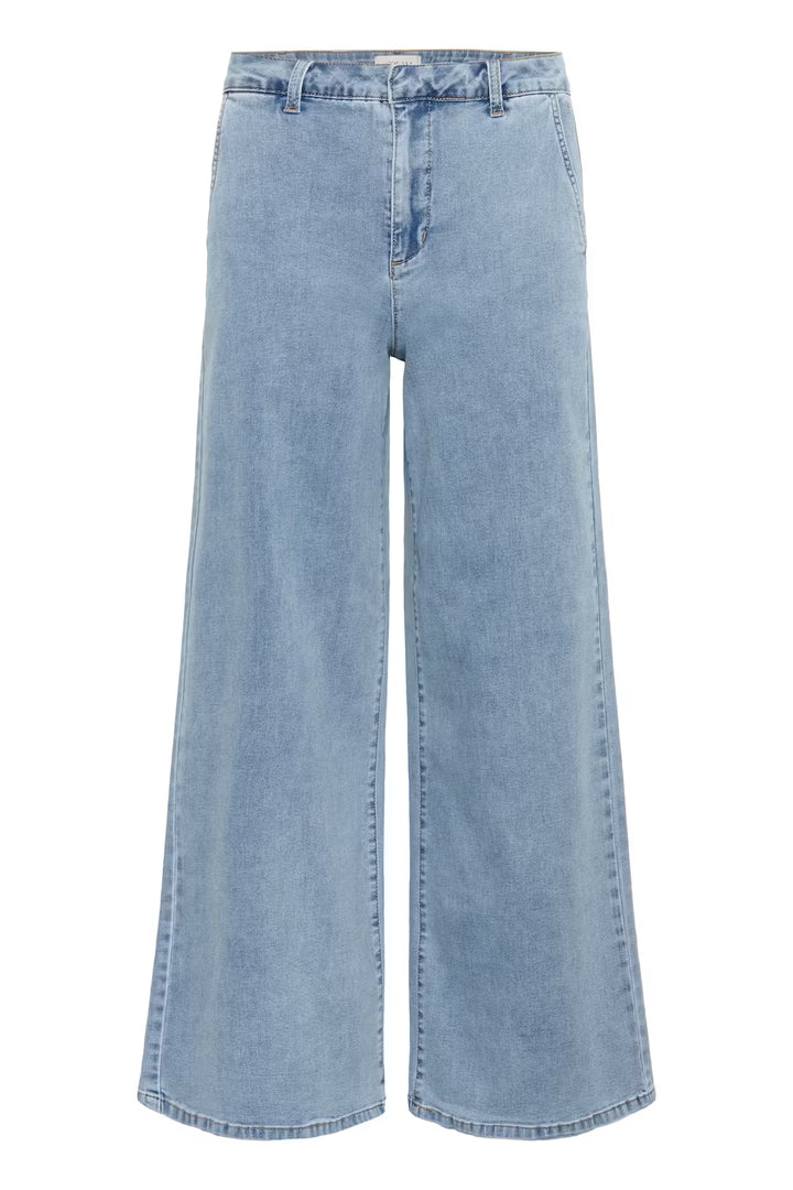 CRVISTI JEANS "CLEVELAND LIGHT BLUE DENIM"