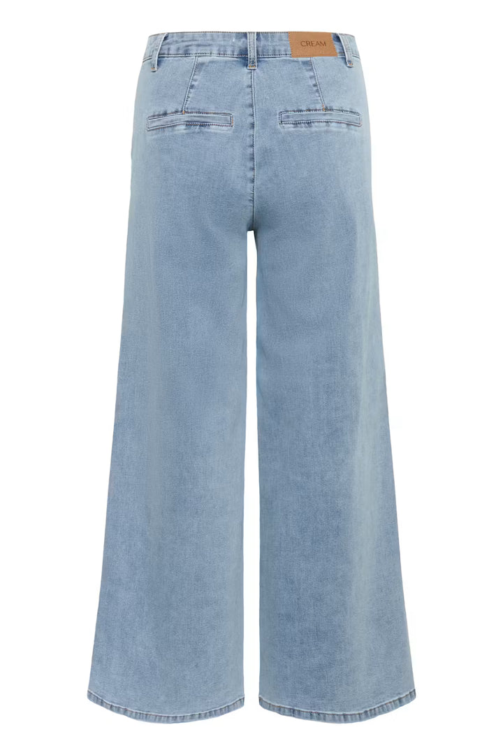 CRVISTI JEANS "CLEVELAND LIGHT BLUE DENIM"