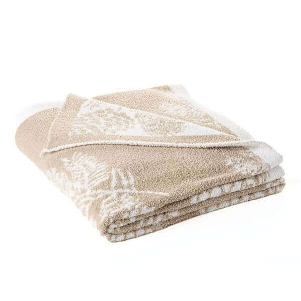 COCOTTE THROW BLANKET 50X60