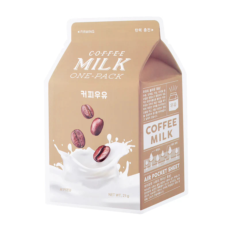 MILK ONE PACK - COFFEE 21G