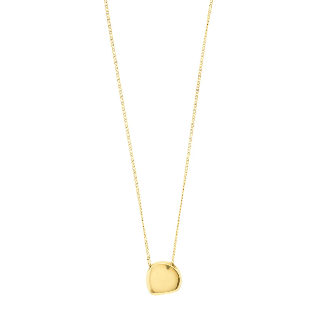 COLLIER PRÉSENCE DORÉ