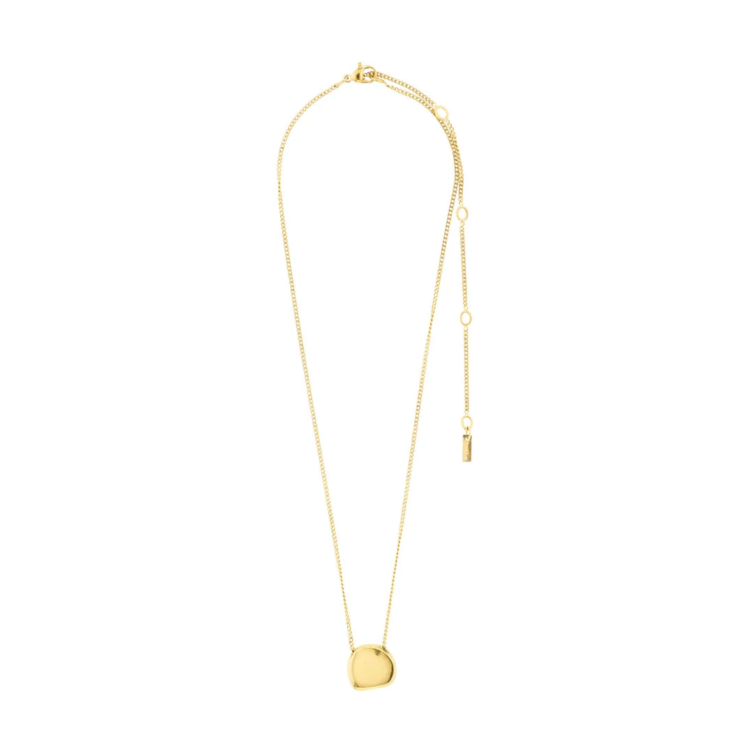 COLLIER PRÉSENCE DORÉ