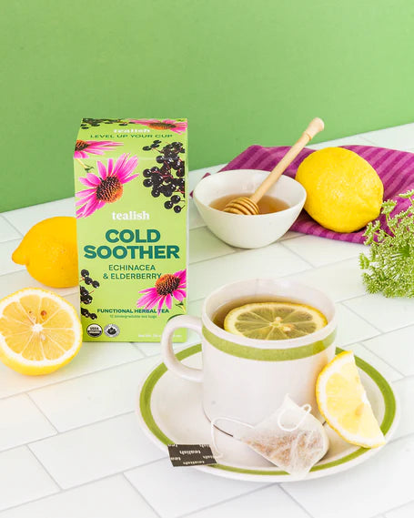 COLD SOOTHER FUNCTIONAL TEA