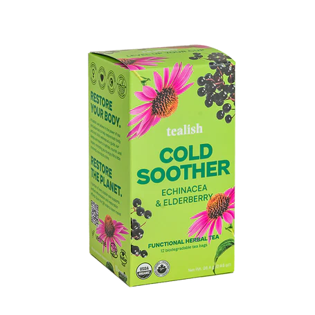 COLD SOOTHER FUNCTIONAL TEA