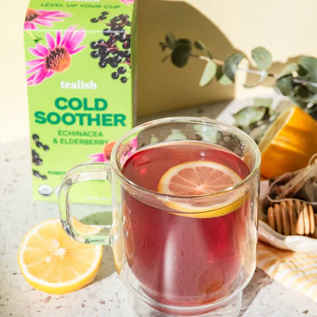 COLD SOOTHER FUNCTIONAL TEA