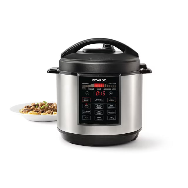MULTIFUNCTIONAL PRESSURE COOKER