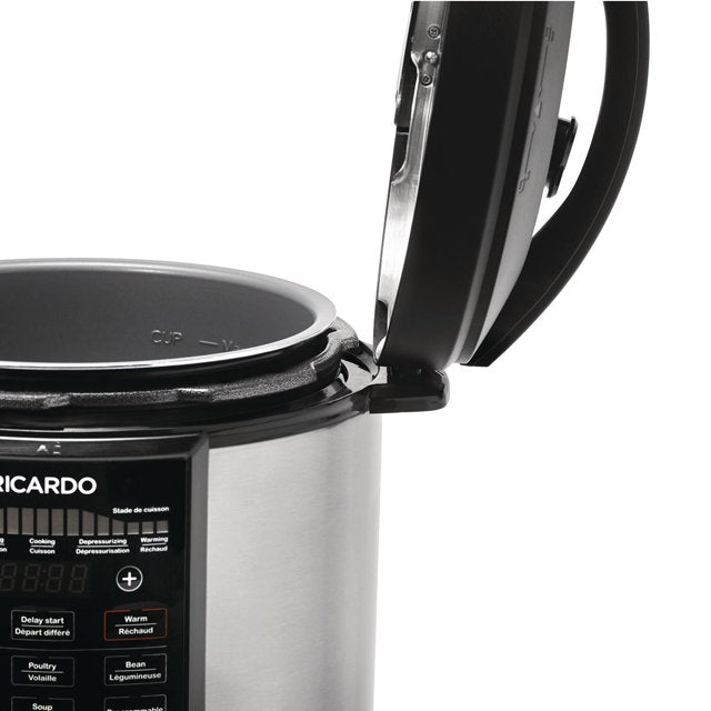 MULTIFUNCTIONAL PRESSURE COOKER