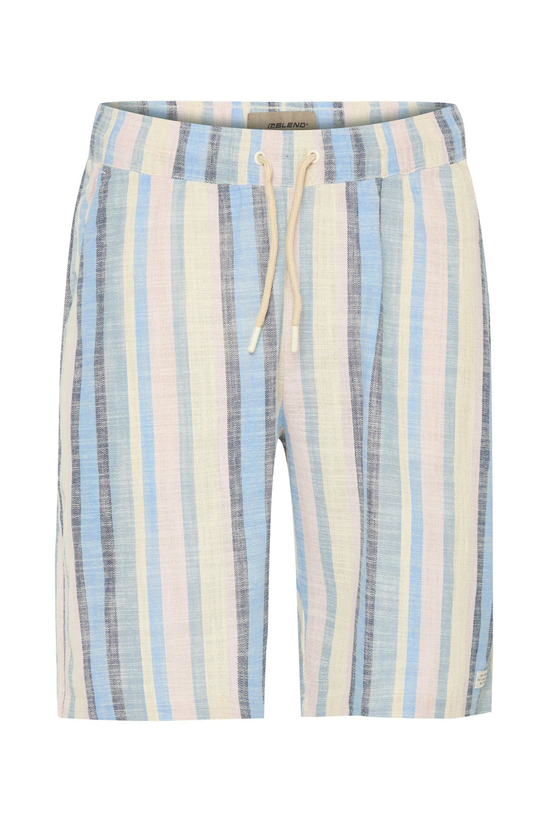 BHMORGAN SHORTS "COPEN BLUE"