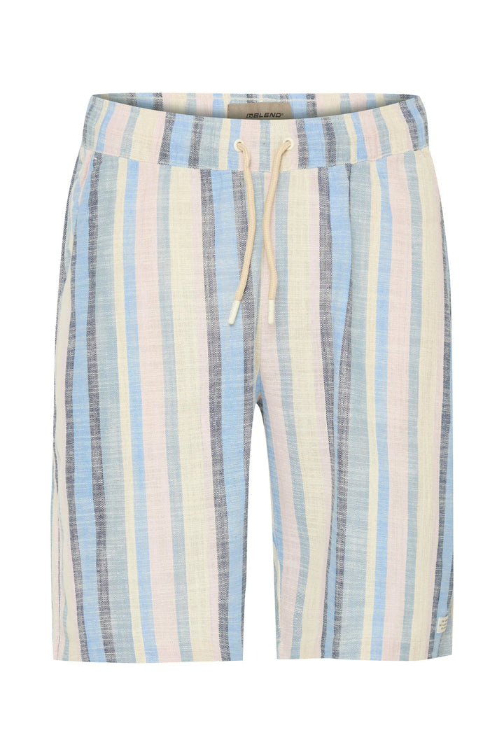 BHMORGAN SHORTS "COPEN BLUE"